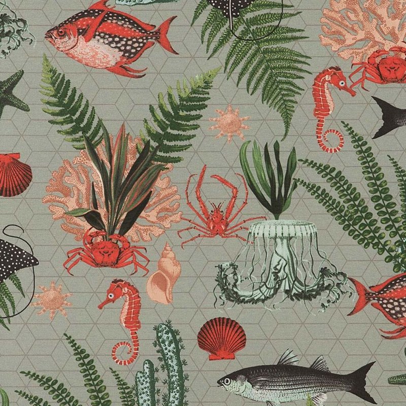 fundo do mar