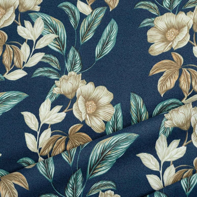 florescer azul